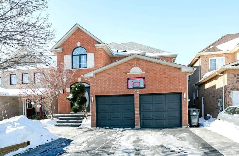 92 Vivians Crescent, Brampton | Image 1