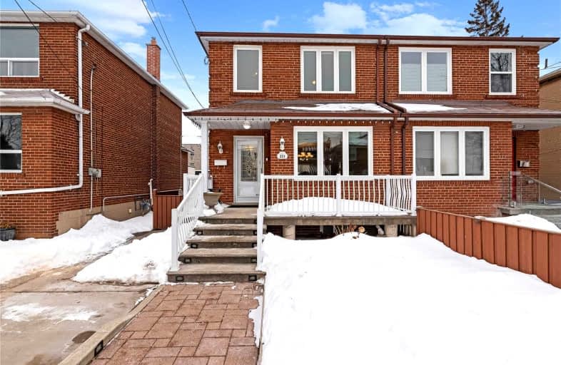 331 Ryding Avenue, Toronto | Image 1