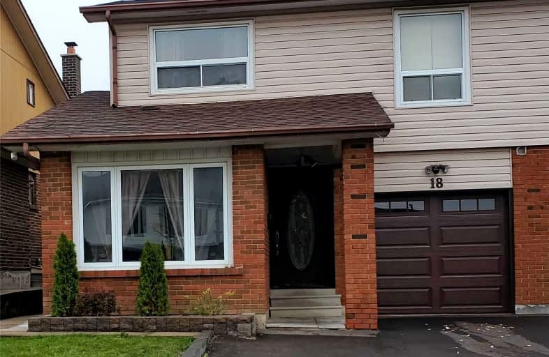 18 Crosswood Lane, Brampton | Image 1