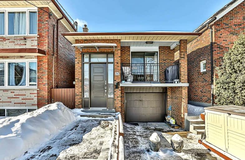 Toron-50 Kirknewton Road, Toronto | Image 1