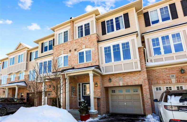 17-2006 Trawden Way, Oakville | Image 1