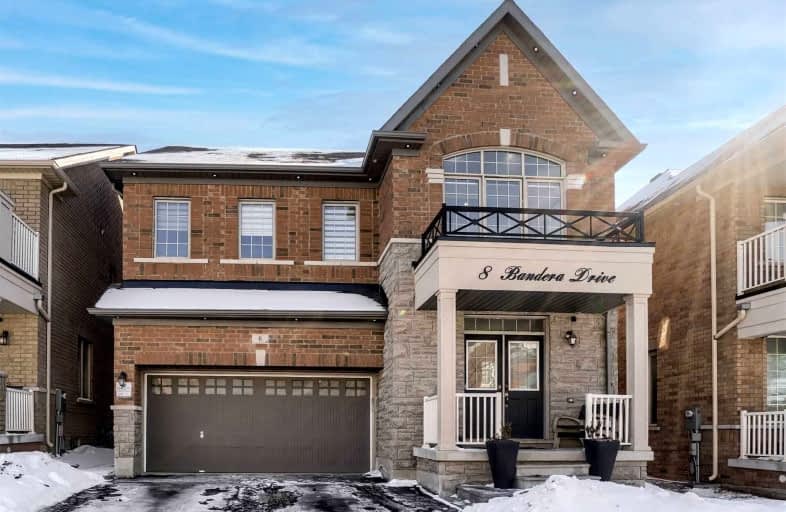 8 Bandera Drive, Brampton | Image 1