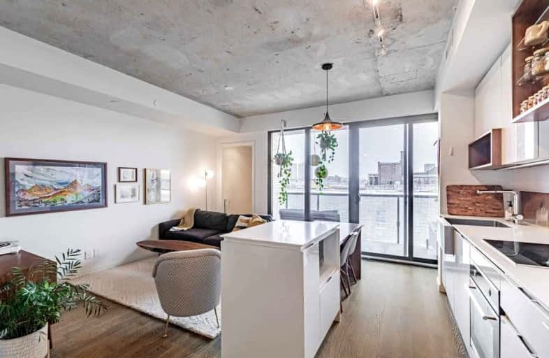 409-383 Sorauren Avenue, Toronto | Image 1