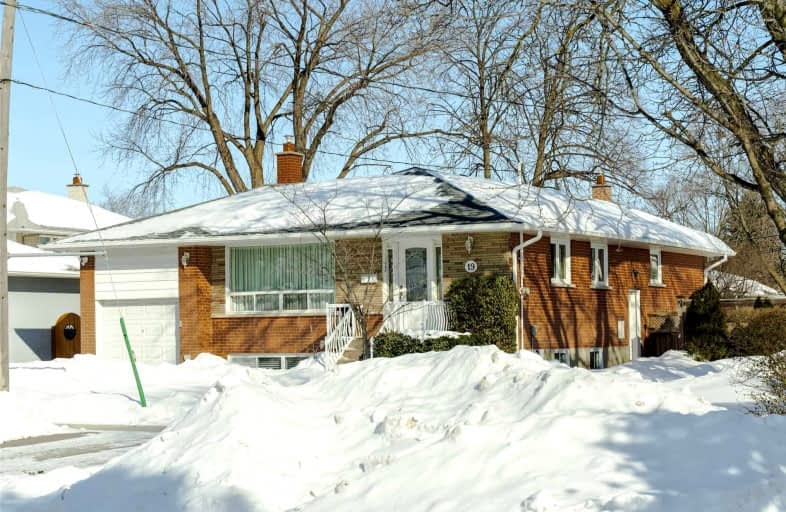 19 Robinglade Drive, Toronto | Image 1