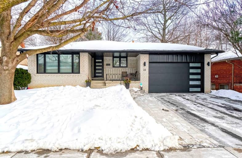 21 Forest View Road, Toronto | Image 1