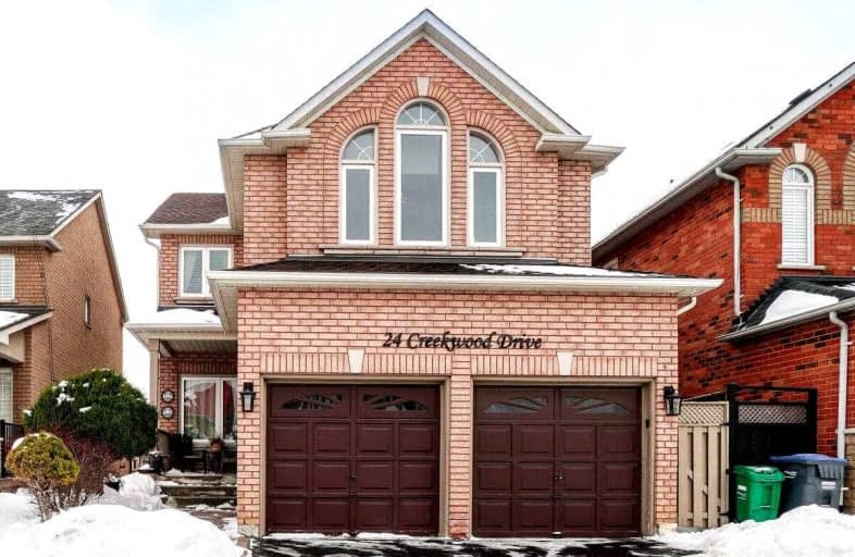 24 Creekwood Drive, Brampton | Image 1