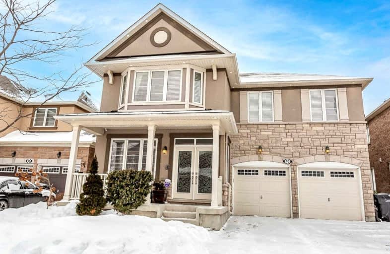 40 Locomotive Crescent, Brampton | Image 1