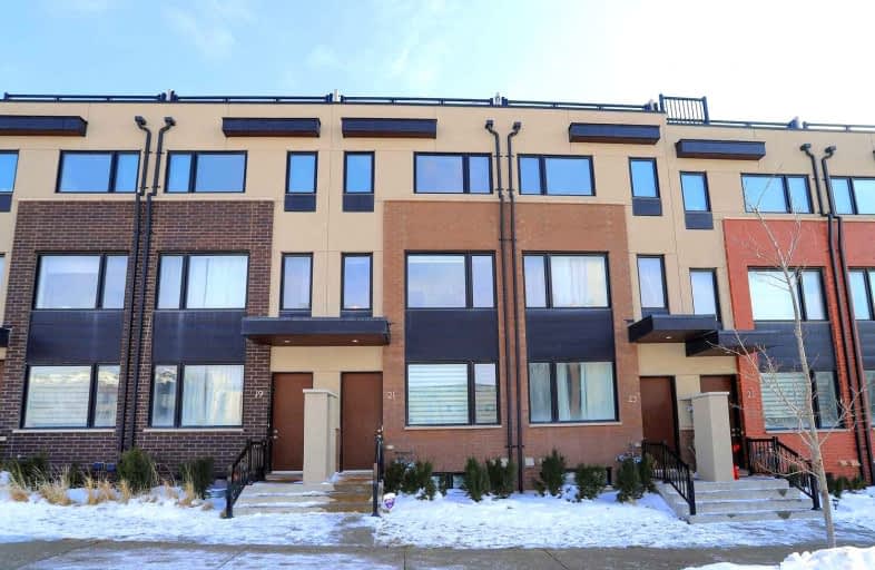 21 Thomas Mulholland Drive, Toronto | Image 1