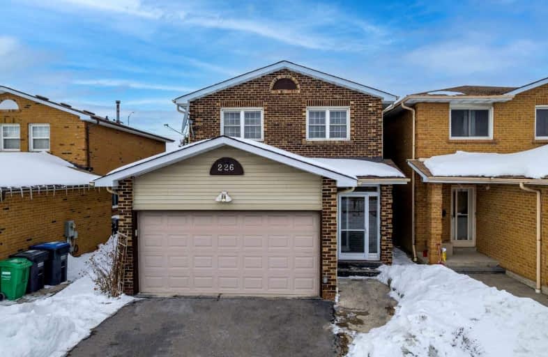 226 Simmons Boulevard, Brampton | Image 1