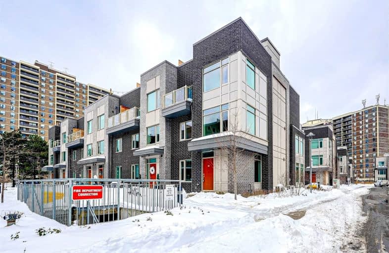 19-18 Applewood Lane, Toronto | Image 1