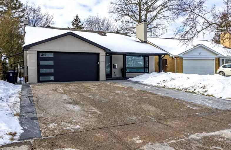 26 Grasspoint Crescent, Toronto | Image 1