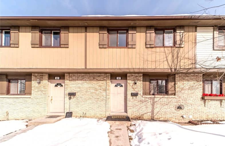 40-105 Hansen Road, Brampton | Image 1