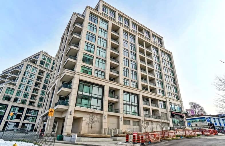 106-1 Old Mill Drive, Toronto | Image 1