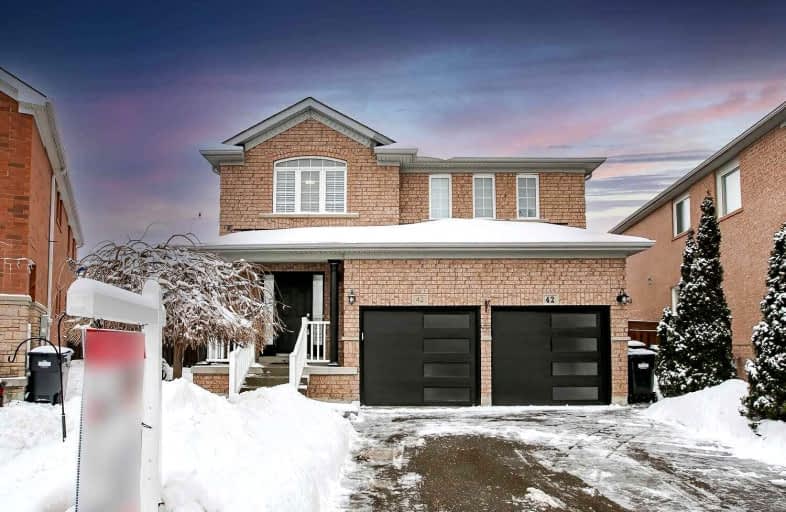 42 Ferncastle Crescent, Brampton | Image 1