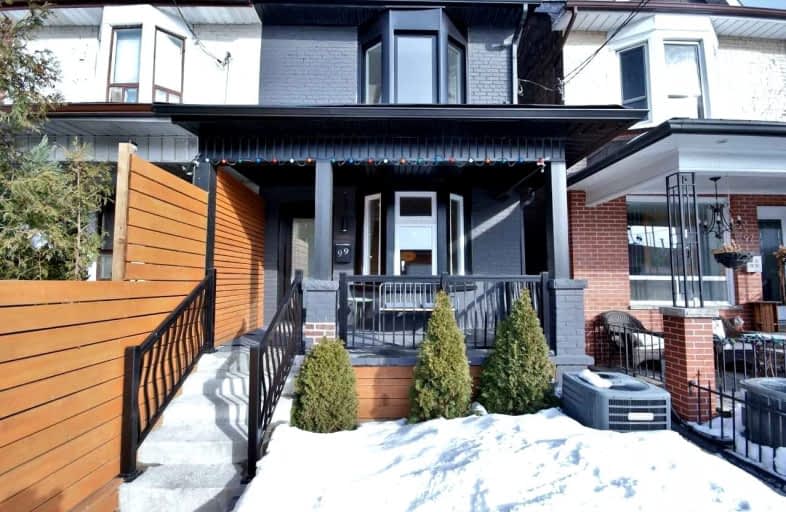 99 Miller Street, Toronto | Image 1
