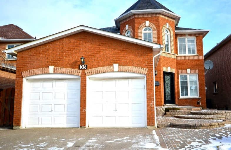 35 Colleyville Street, Brampton | Image 1