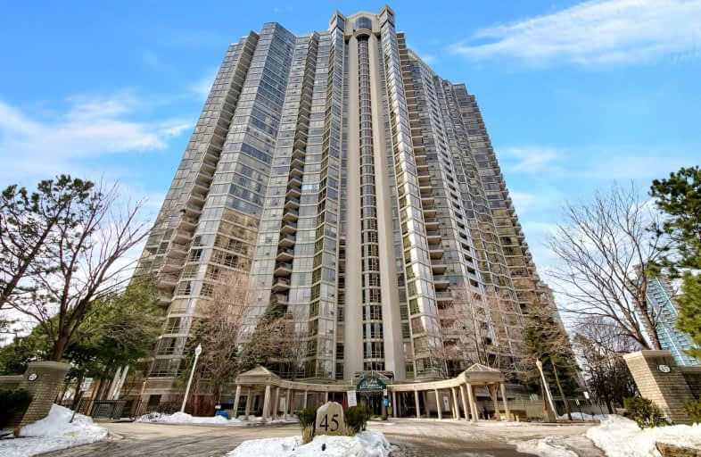 2410-45 Kingsbridge Garden Circle, Mississauga | Image 1