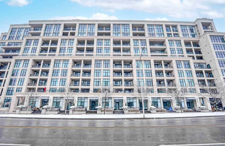 101-2 Old Mill Drive, Toronto | Image 1