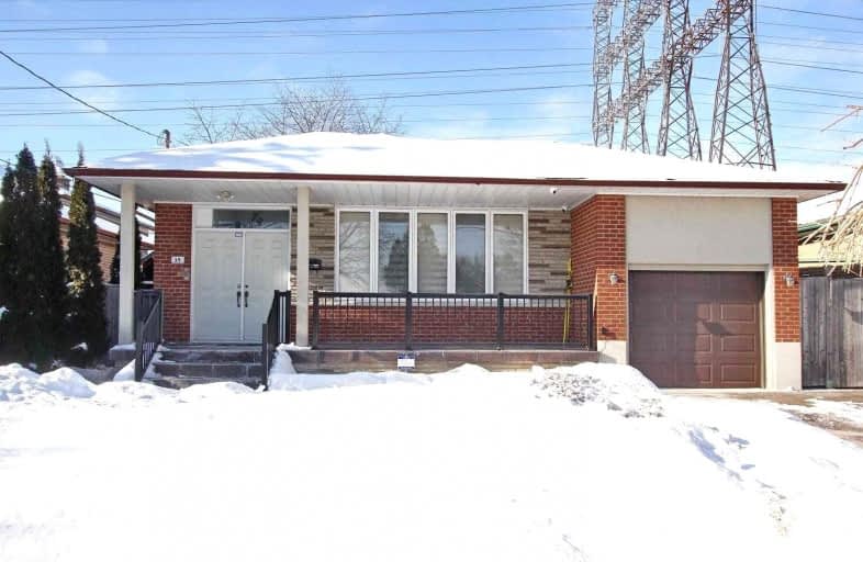 39 Mercury Road, Toronto | Image 1