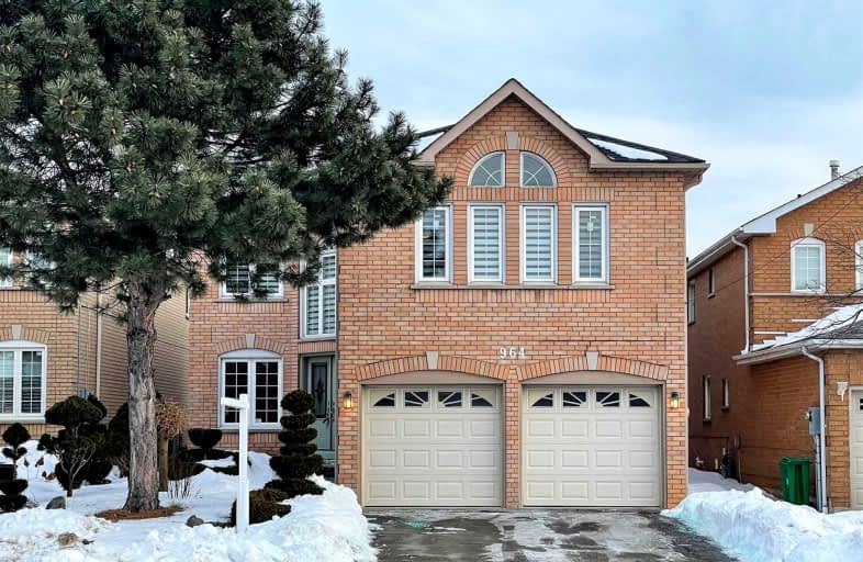 964 Winterton Way, Mississauga | Image 1