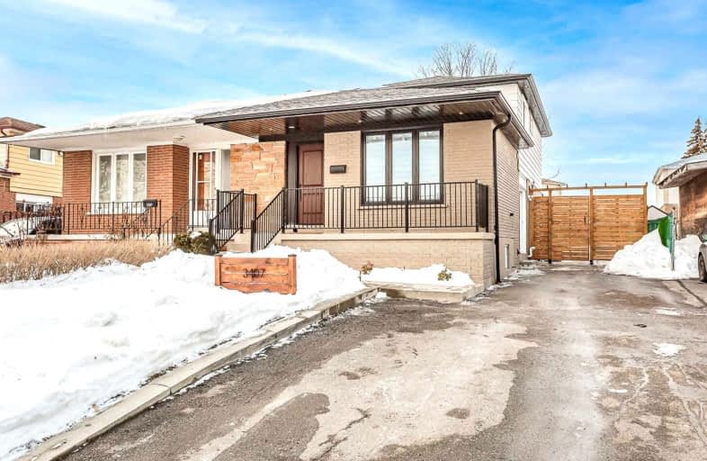 3407 Clara Drive, Mississauga | Image 1