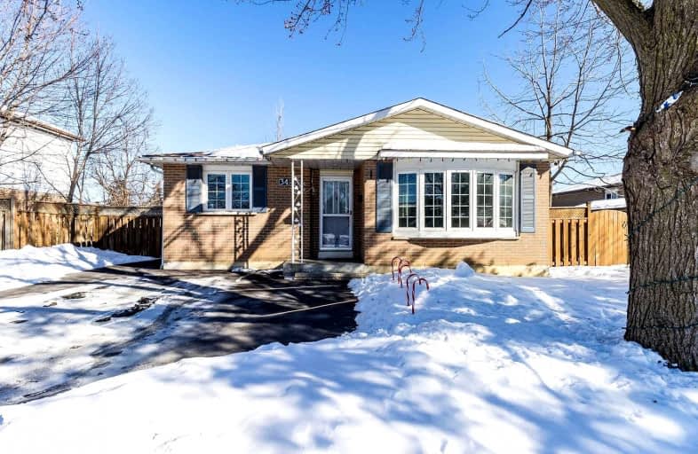 34 Finsbury Drive, Brampton | Image 1