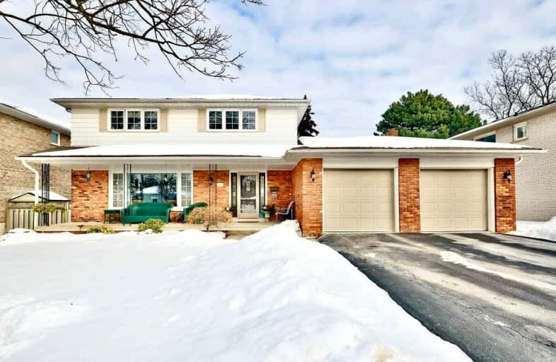 2116 Waycross Crescent, Mississauga | Image 1