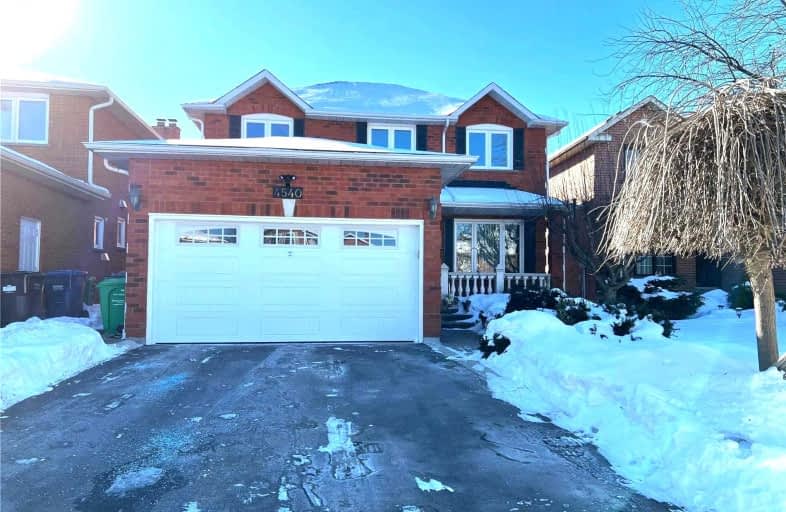 4540 The Gallops Street, Mississauga | Image 1