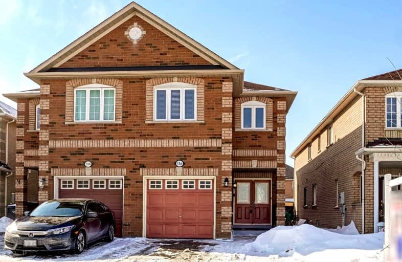 136 Tiller Trail, Brampton | Image 1