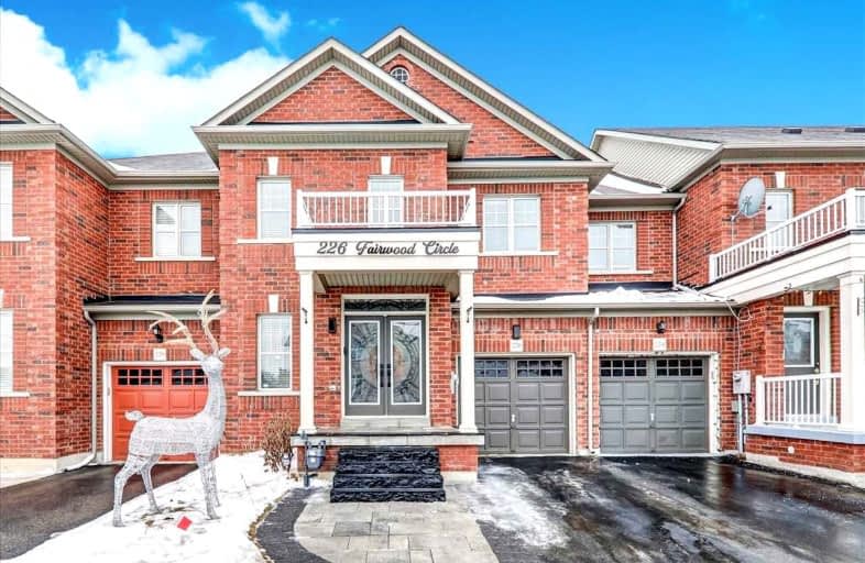 226 Fairwood Circle, Brampton | Image 1