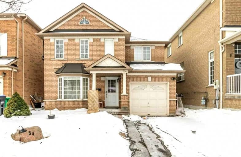 54 Upper Highlands Drive, Brampton | Image 1