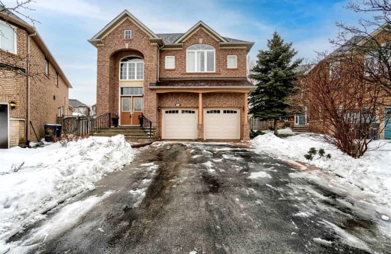 45 Snow Leopard Court, Brampton | Image 1