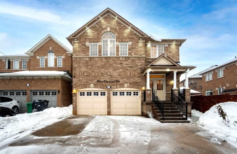 3 Tamarind Vale Valy, Brampton | Image 1