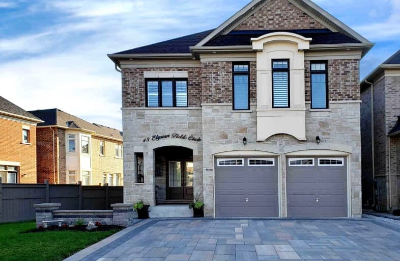 43 Elysian Fields Circle, Brampton | Image 1