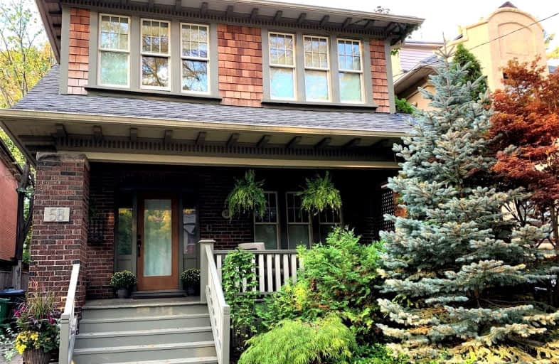 58 Gothic Avenue, Toronto | Image 1