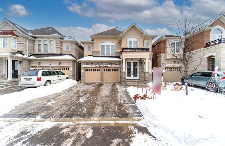 61 Ivor Crescent, Brampton | Image 1