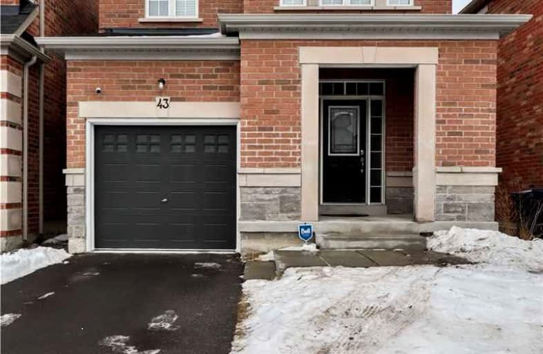 43 Fred Young Drive, Toronto | Image 1