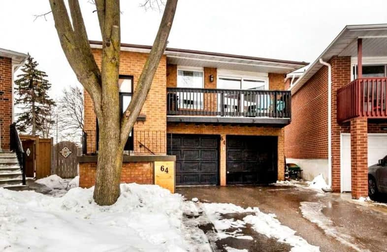 64 Tanager Square, Brampton | Image 1