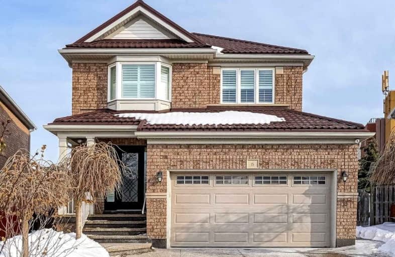 6 Chatelaine Court, Brampton | Image 1