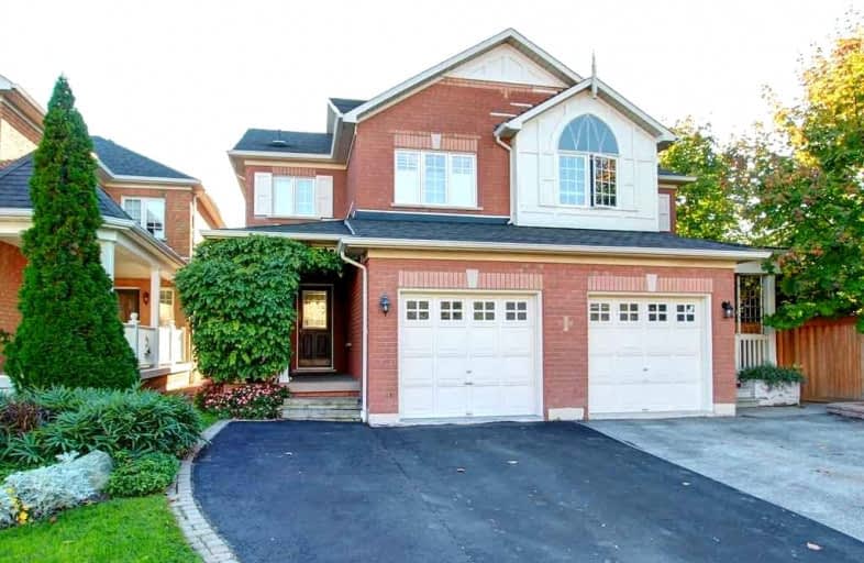 6896 Postmaster Ridge, Mississauga | Image 1