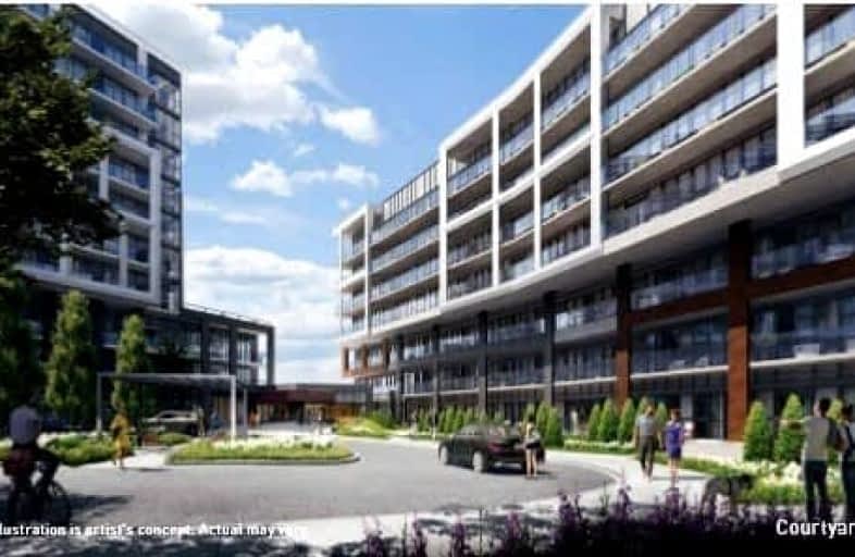 112-60 George Butchart Drive, Toronto | Image 1