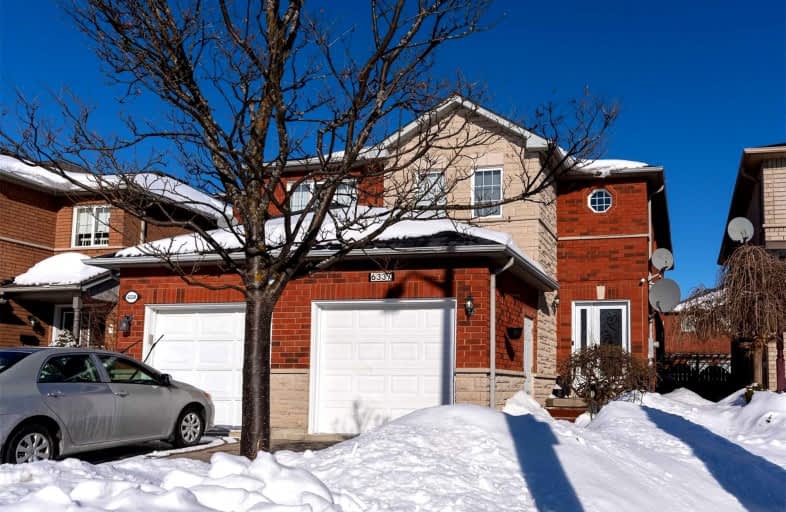 6337 Amber Glen Drive, Mississauga | Image 1