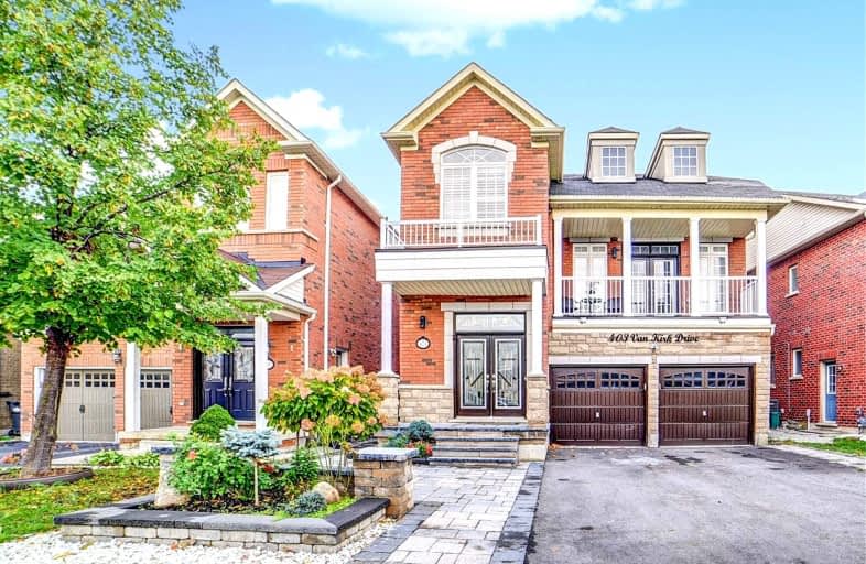 403 Van Kirk Drive, Brampton | Image 1