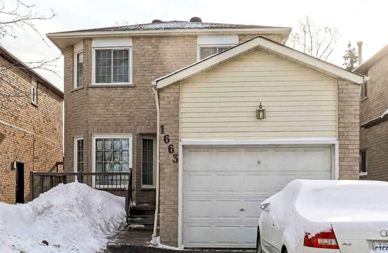 1663 Princelea Place, Mississauga | Image 1