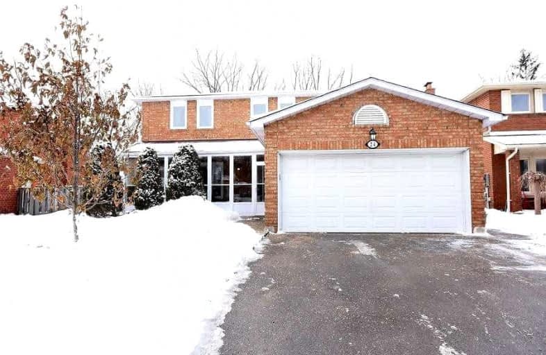 24 Chopin Crescent, Brampton | Image 1