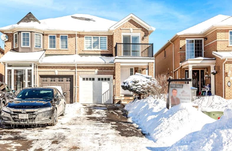 13 Tiller Trail, Brampton | Image 1