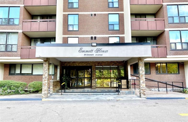 1708-85 Emmett Avenue, Toronto | Image 1