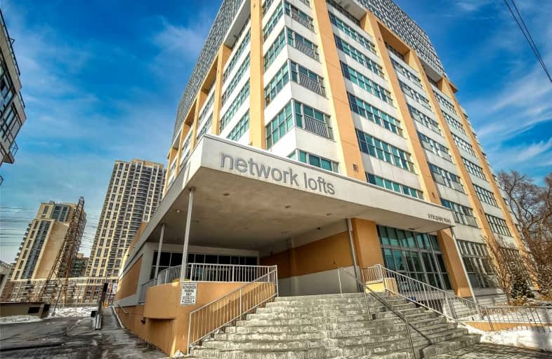 305-2 Fieldway Road, Toronto | Image 1