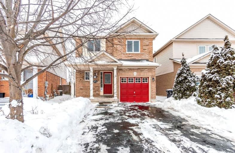 52 Earl Grey Crescent, Brampton | Image 1