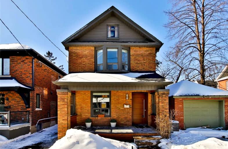 74 Runnymede Road, Toronto | Image 1